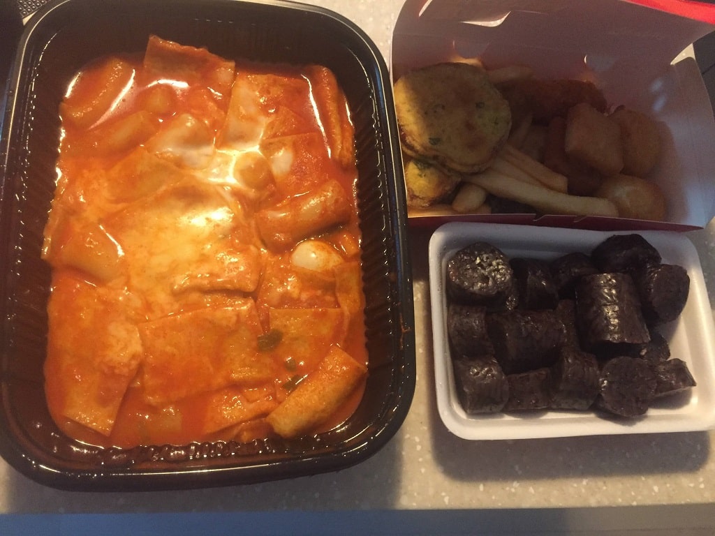 Lingua Asia_Tteokbokki_Soul Food for Korean Women