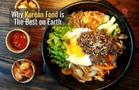 한국 음식이 지구상에서 가장 맛있는 이유 (지중해식 식단보다 더 나은)