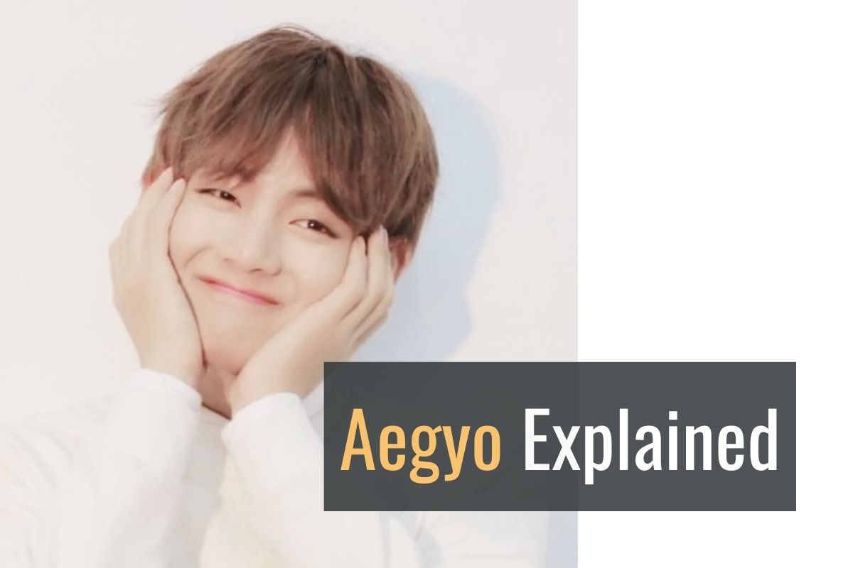 Linguasia Aegyo and Aegyo Sal Explained