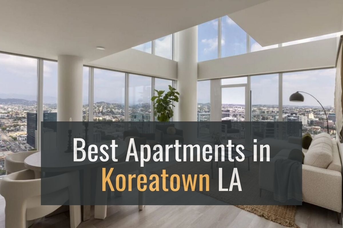 Linguasia Best Apartments in Koreatown LA to Elevate Your Living Experience