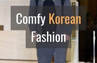 Comfy Korean Fashion For Men You Can Buy Anywhere