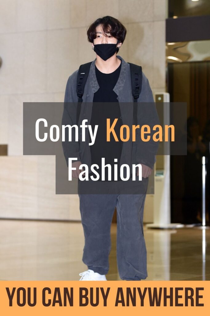 Linguasia Comfy Korean Fashion For Men You Can Buy Anywhere
