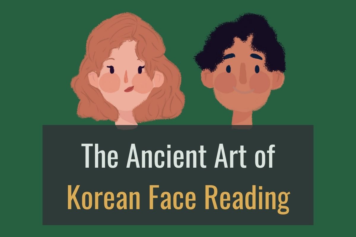Linguasia Gwansang The Ancient Art of Korean Face Reading