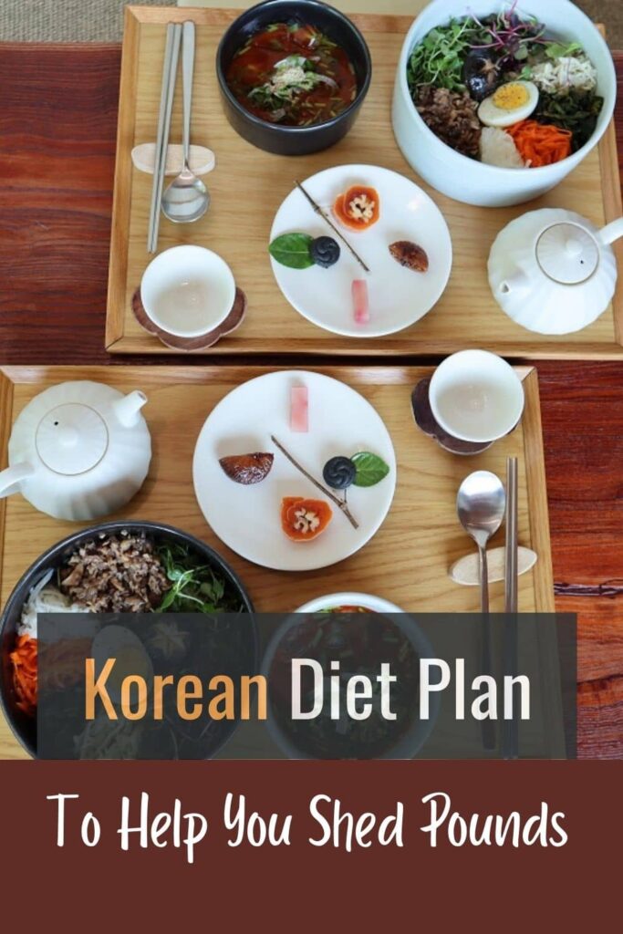 Linguasia Korean Diet Plan to Help You Shed Pounds
