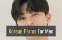 8 Stylish Korean Perms for Men (2023)