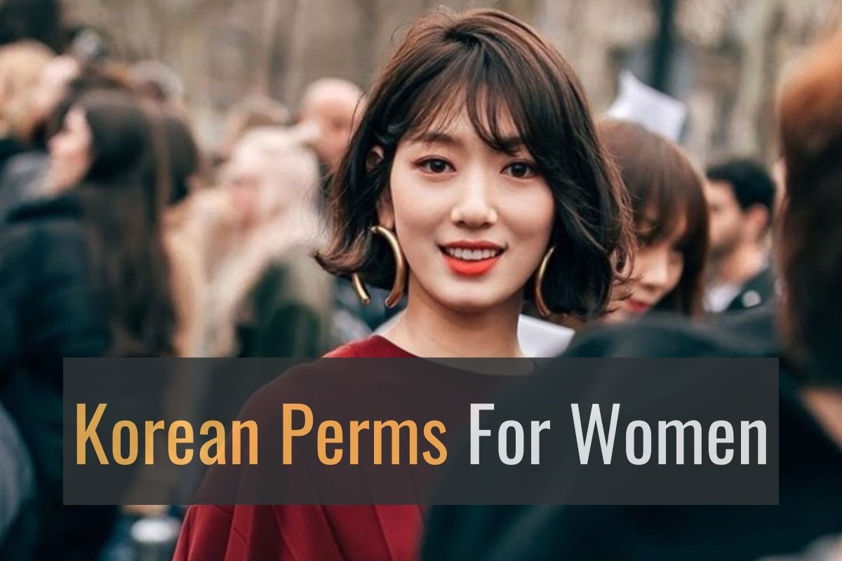 Linguasia Korean Perms for Women