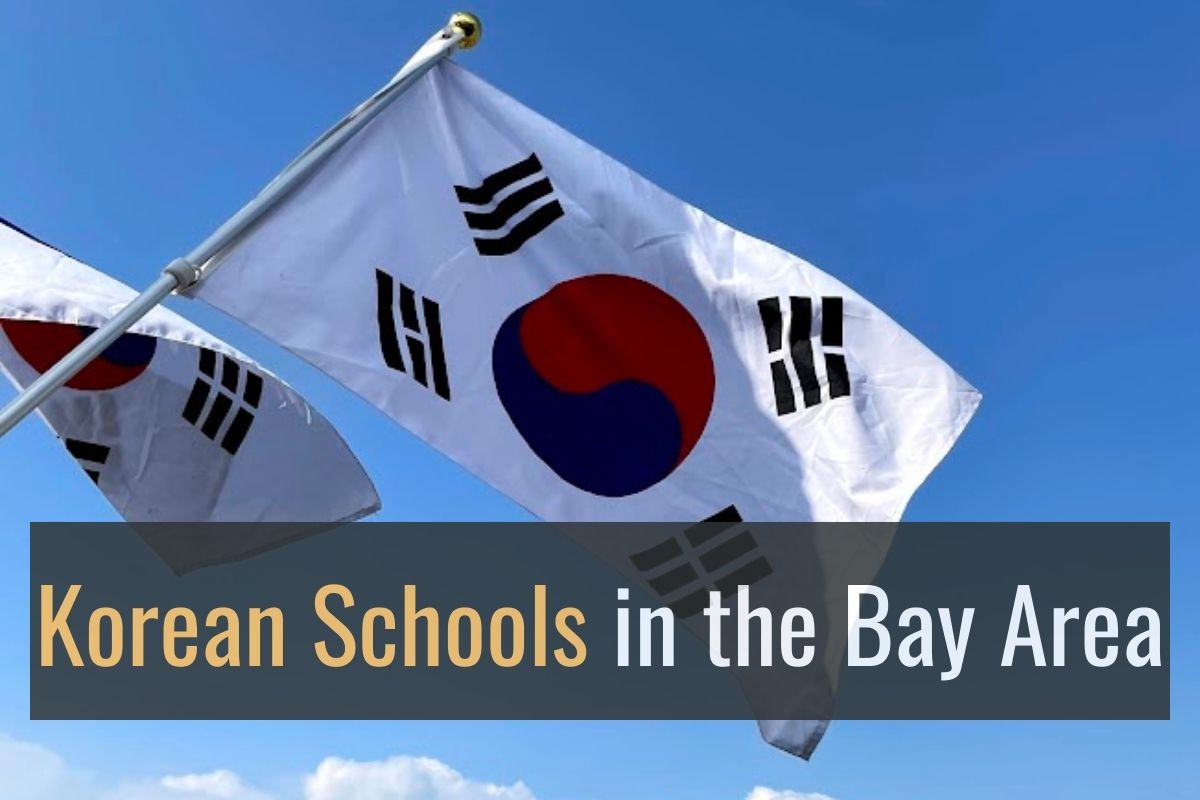 Linguasia Korean Schools in the Bay Area