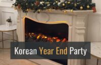 Korean Year End Party (aka Friendsmas) Explained