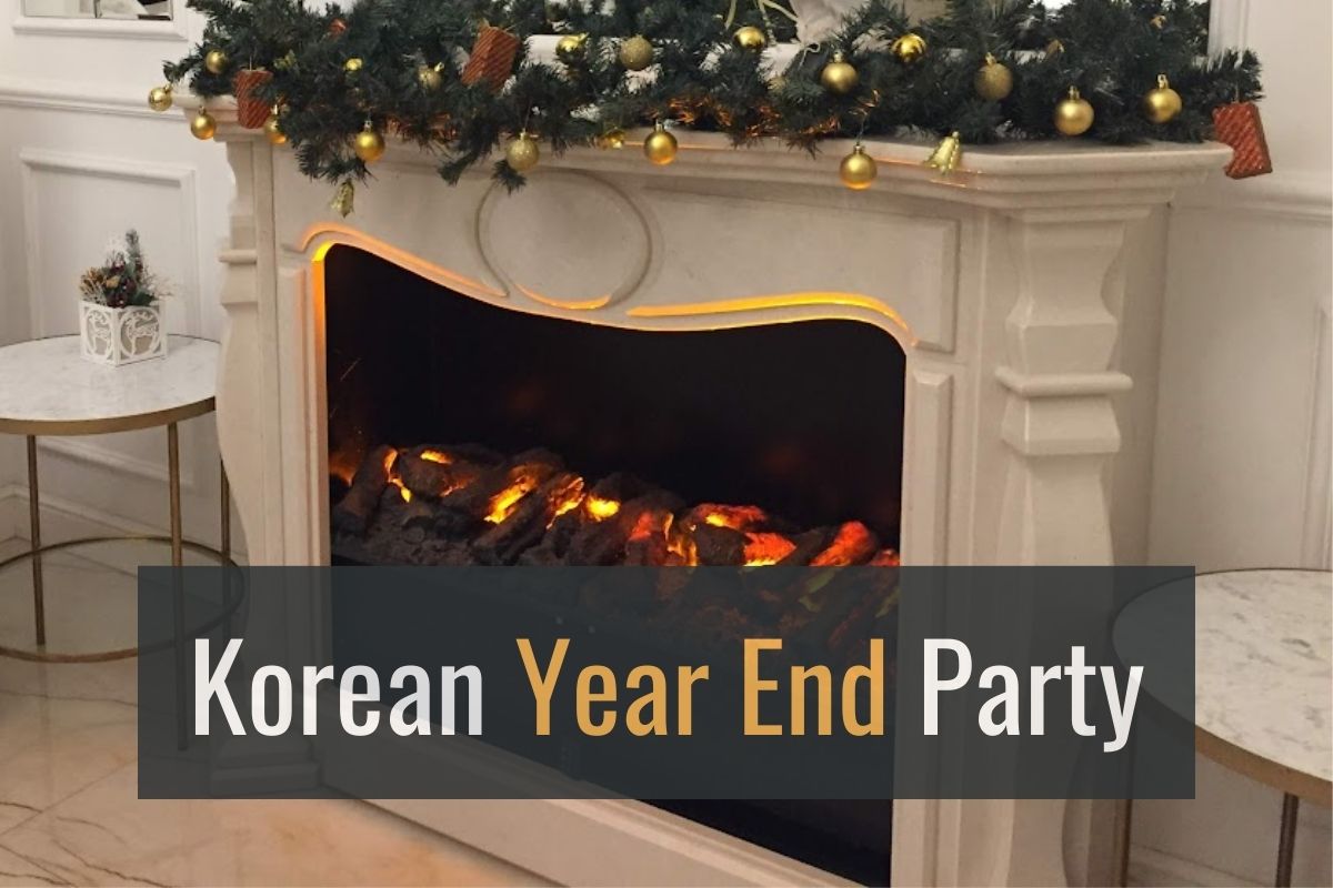Linguasia Korean Year End Party