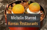 31 Michelin Starred Korean Restaurants in the USA