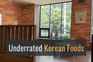 Linguasia Underrated Korean Foods To Try in Koreatown, USA