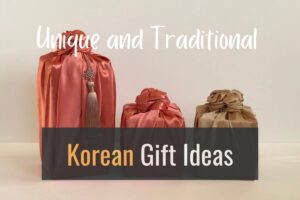 Linguasia Unique and Traditional Korean Gift Ideas for All