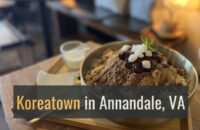 Exploring the Charms of Koreatown in Annandale, VA