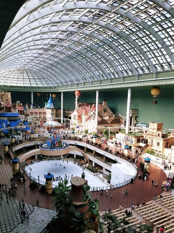 Lotte World in Jamsil 2