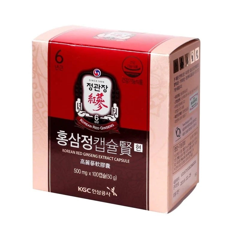 Red Ginseng_Etsy