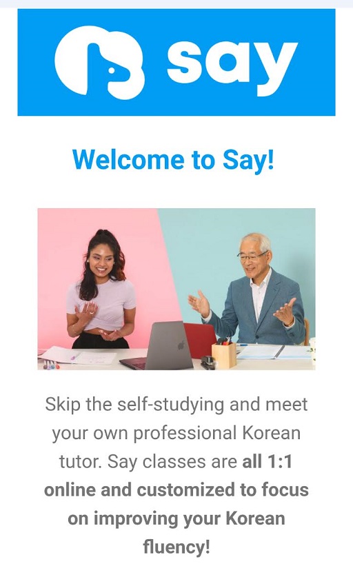 Say_Korean