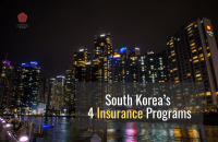 South Korea’s 4 Insurance Programs Explained (2023)