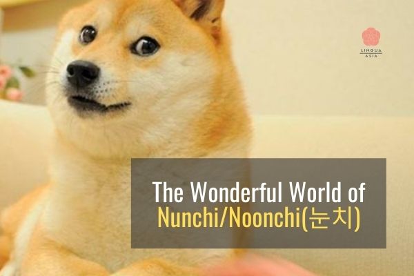 The Wonderful World of Nunchi (Noonchi) and How to Use It