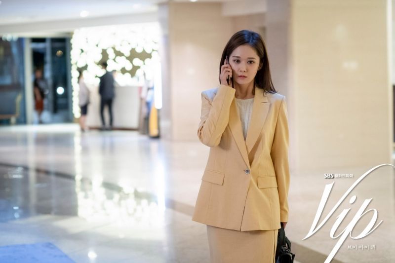 Korean Business Fashion 