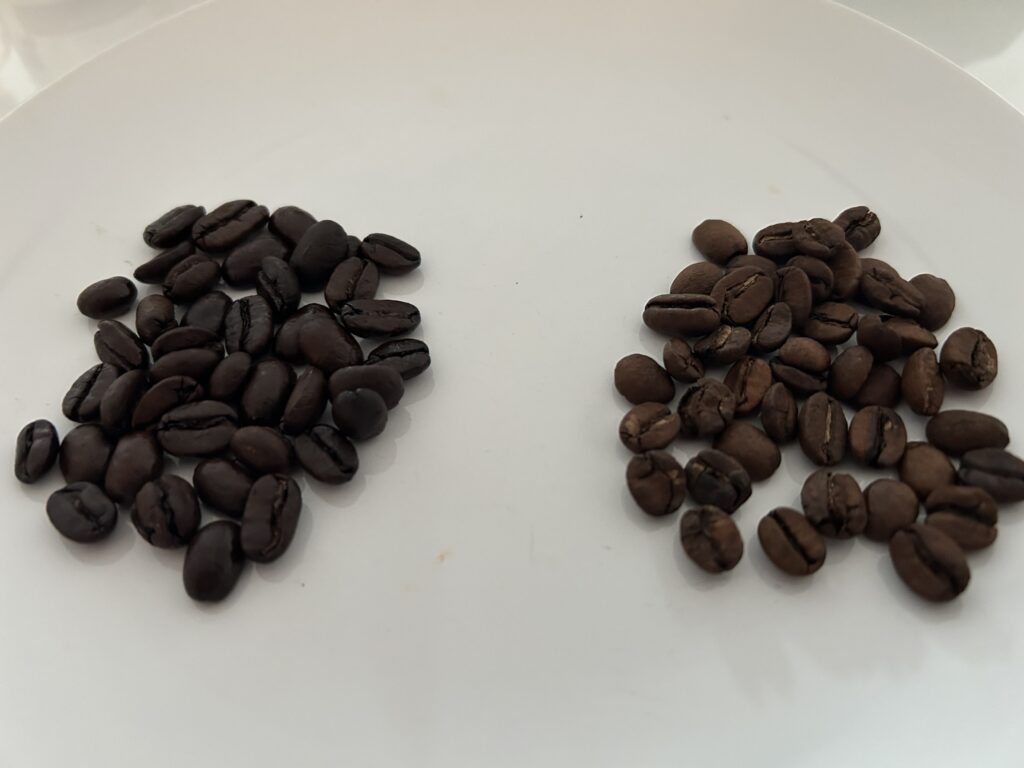 ilya coffee beans comparison