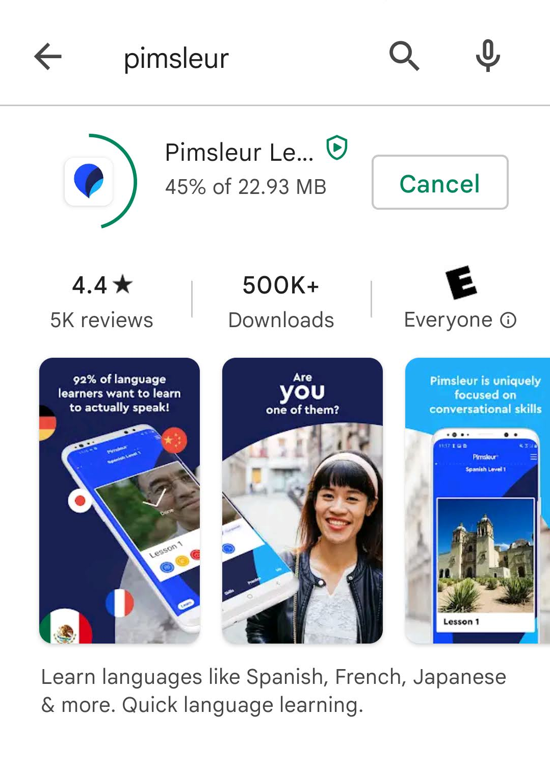 BS-Free Pimsleur App Review by a Long-time User (2023)